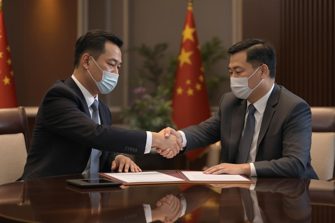 青苹果影视与腾讯视频达成战略合作协议