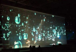 全息投影视频,揭秘未来视觉盛宴的奥秘