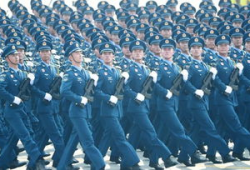 阅兵式视频,震撼视听！阅兵式精彩瞬间大盘点
