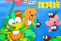 小蝌蚪找妈妈儿歌视频,温馨亲子时光，寓教于乐的童年记忆