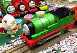 小火车视频,一段温馨的旅程回顾