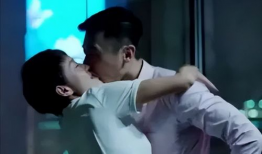 吻戏的视频,一场令人心跳加速的吻戏瞬间