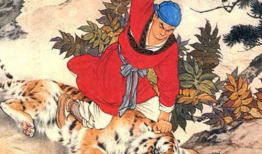 武松打虎视频,传奇英雄的惊心动魄之战