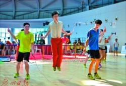 跳绳视频,轻松塑形，活力四溢的锻炼之旅