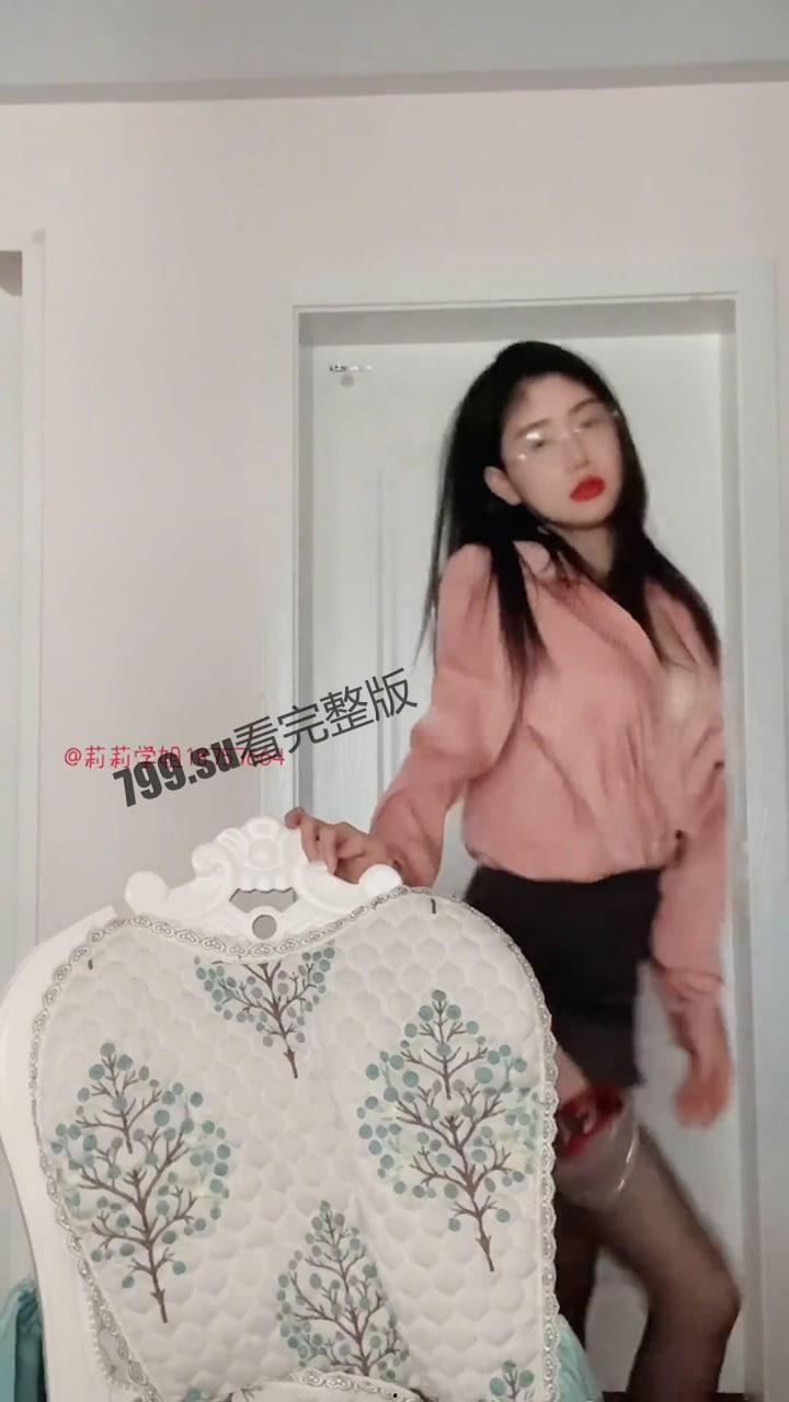 抖音 莉莉学姐 抖音擦边界天花板 以及会员群福利大合集-3